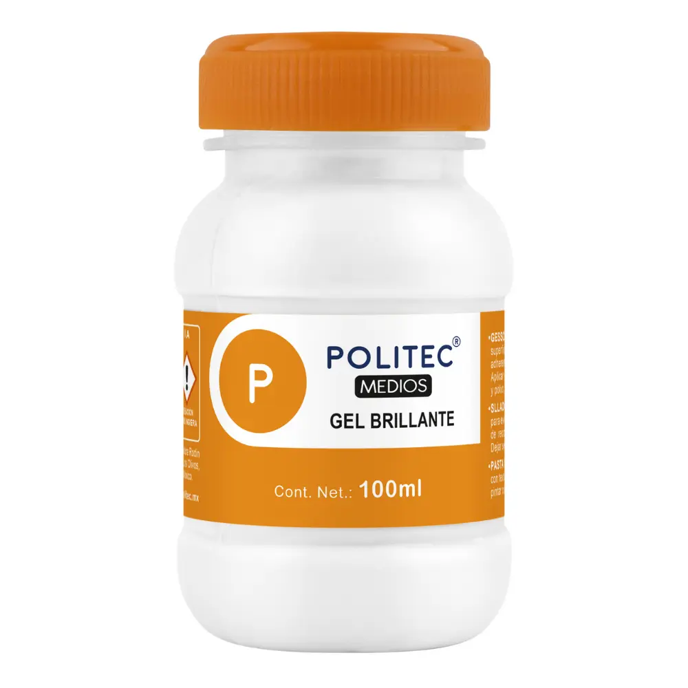 MEDIO GEL BRILLANTE
