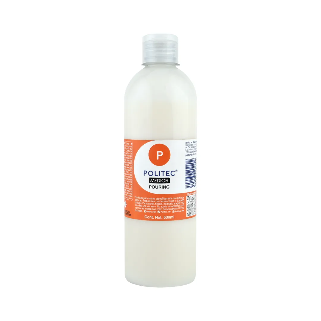 MEDIO POURING 500 ML